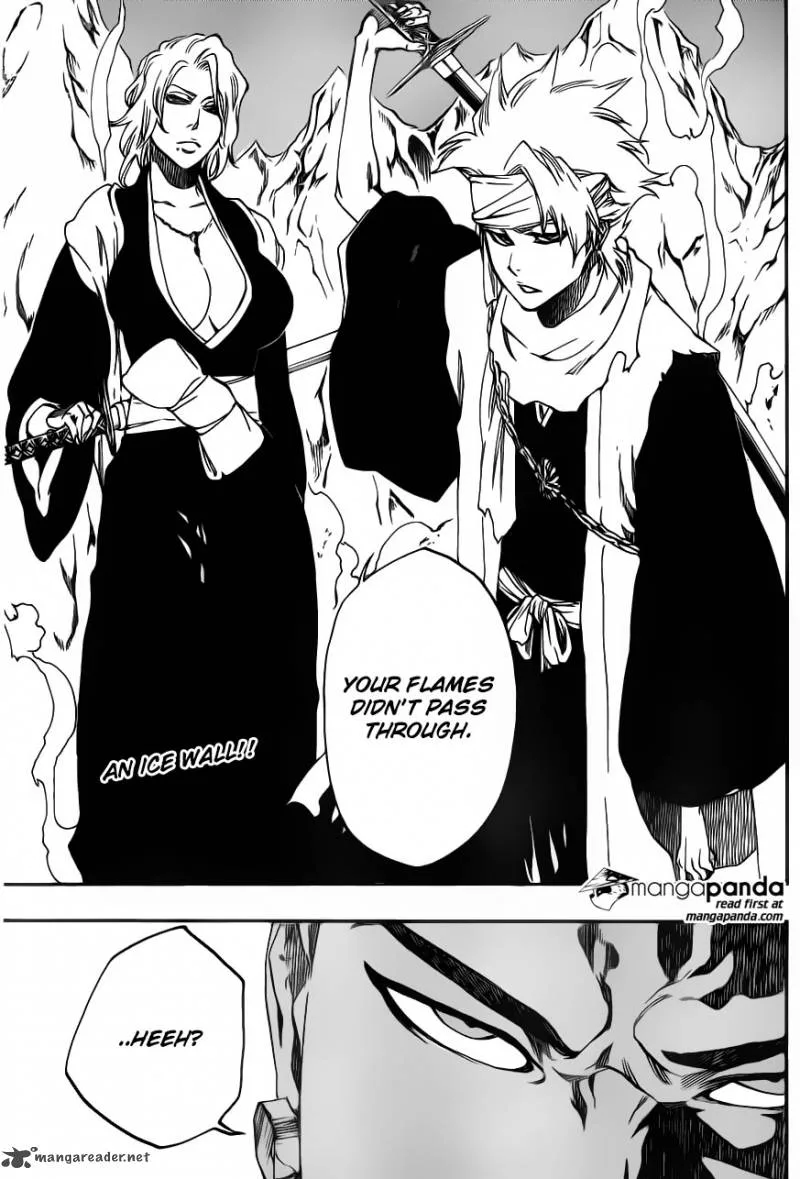 Bleach Chapter 547 page 19