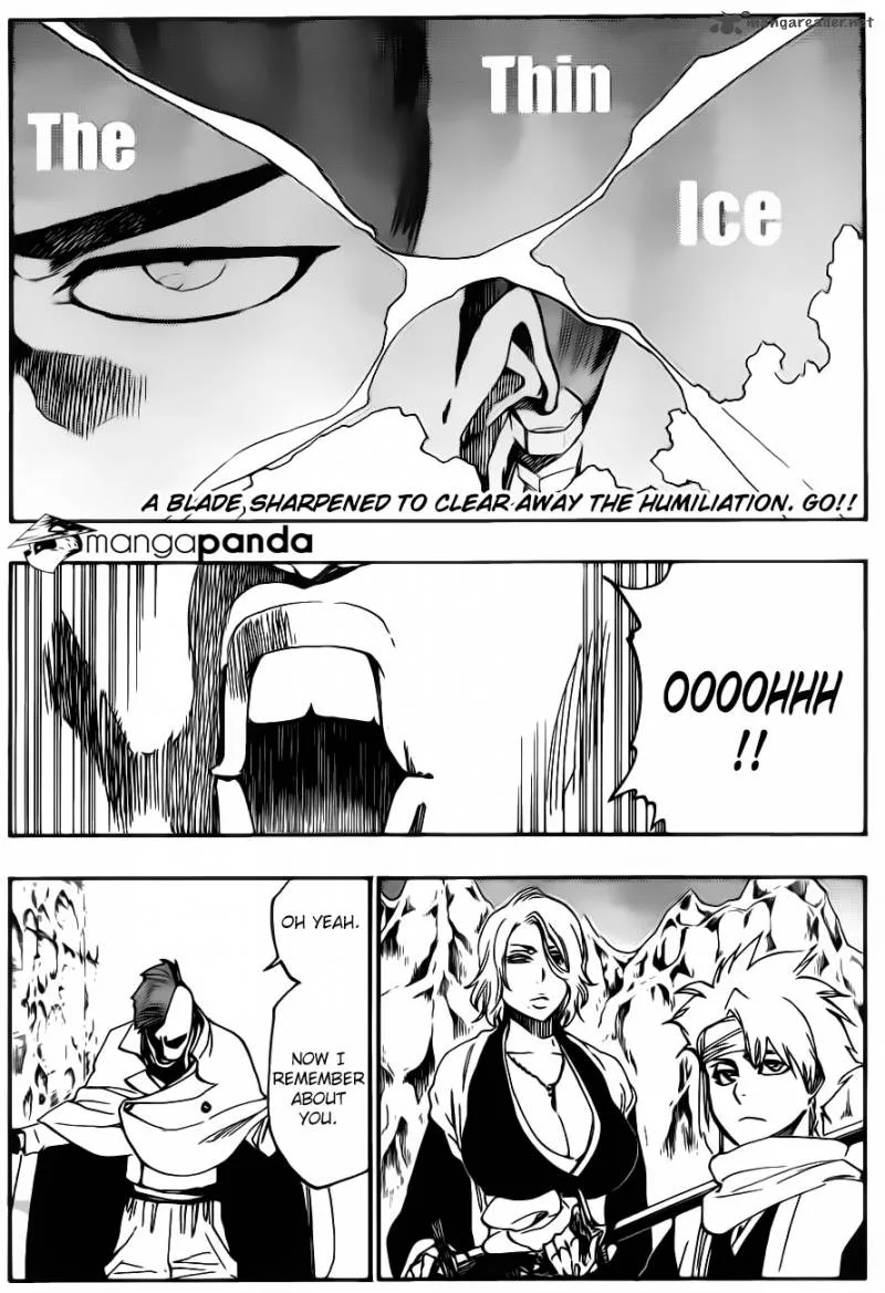 Bleach Chapter 548 page 8