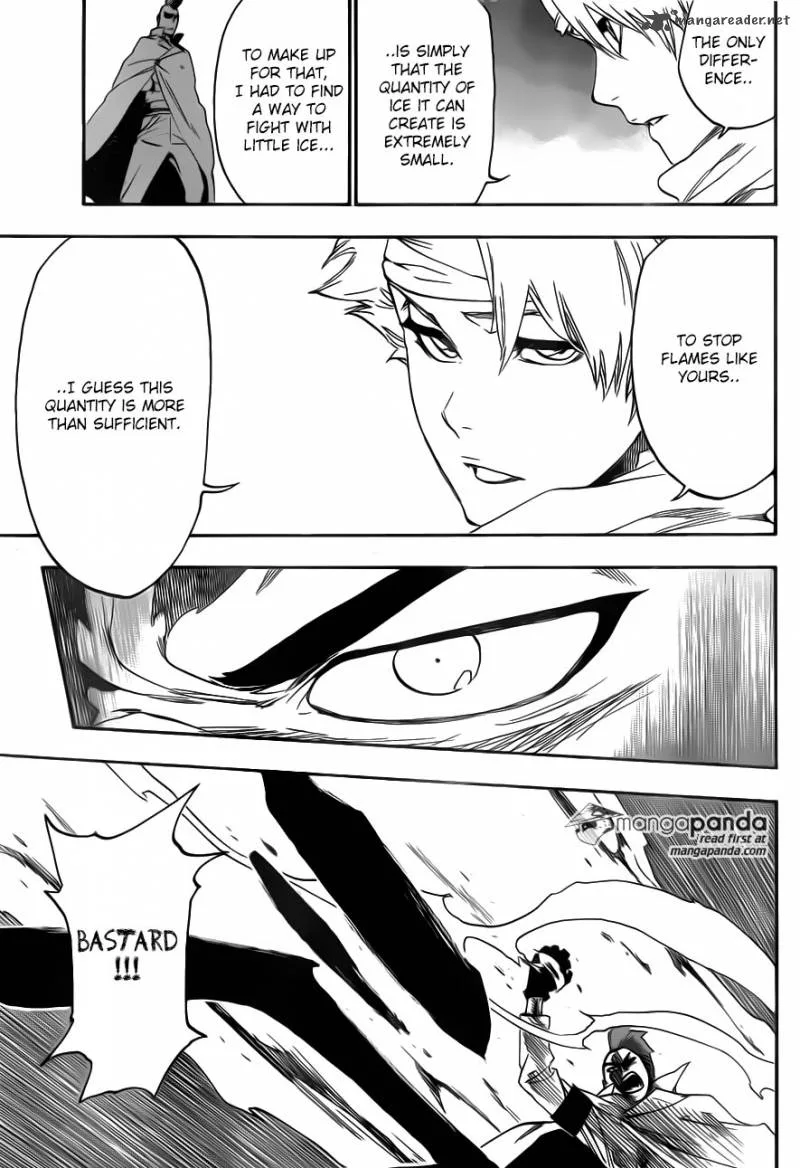 Bleach Chapter 548 page 17
