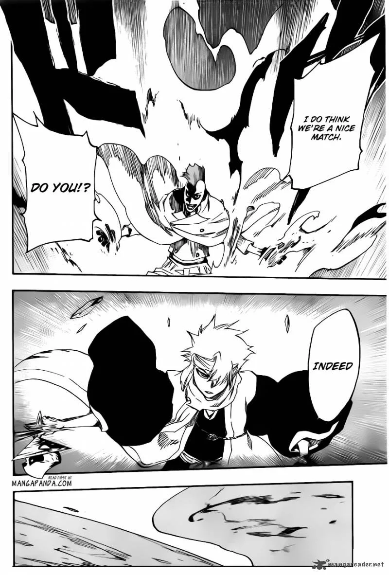 Bleach Chapter 548 page 10