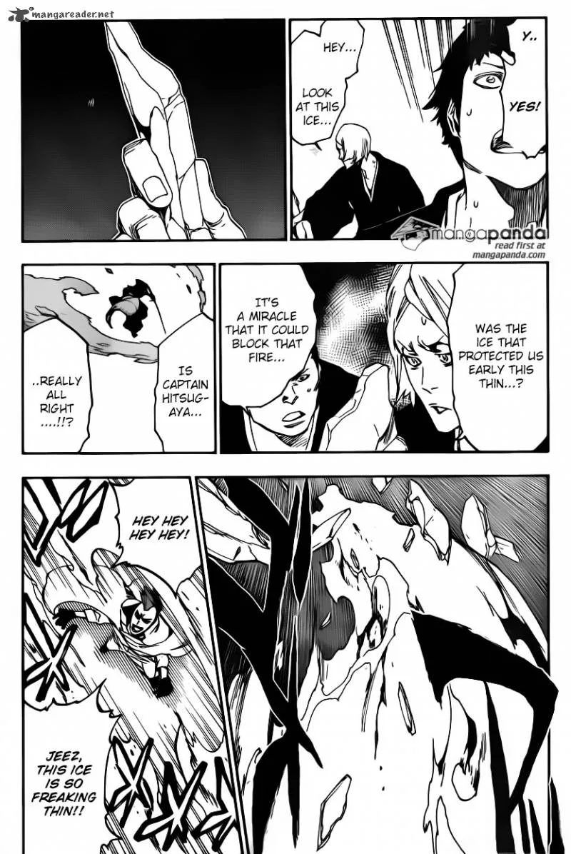 Bleach Chapter 548 page 12