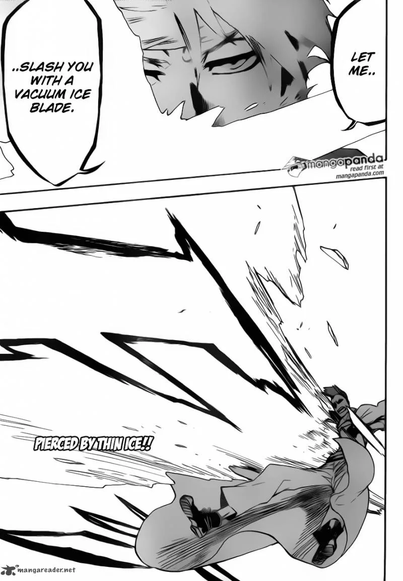 Bleach Chapter 548 page 19