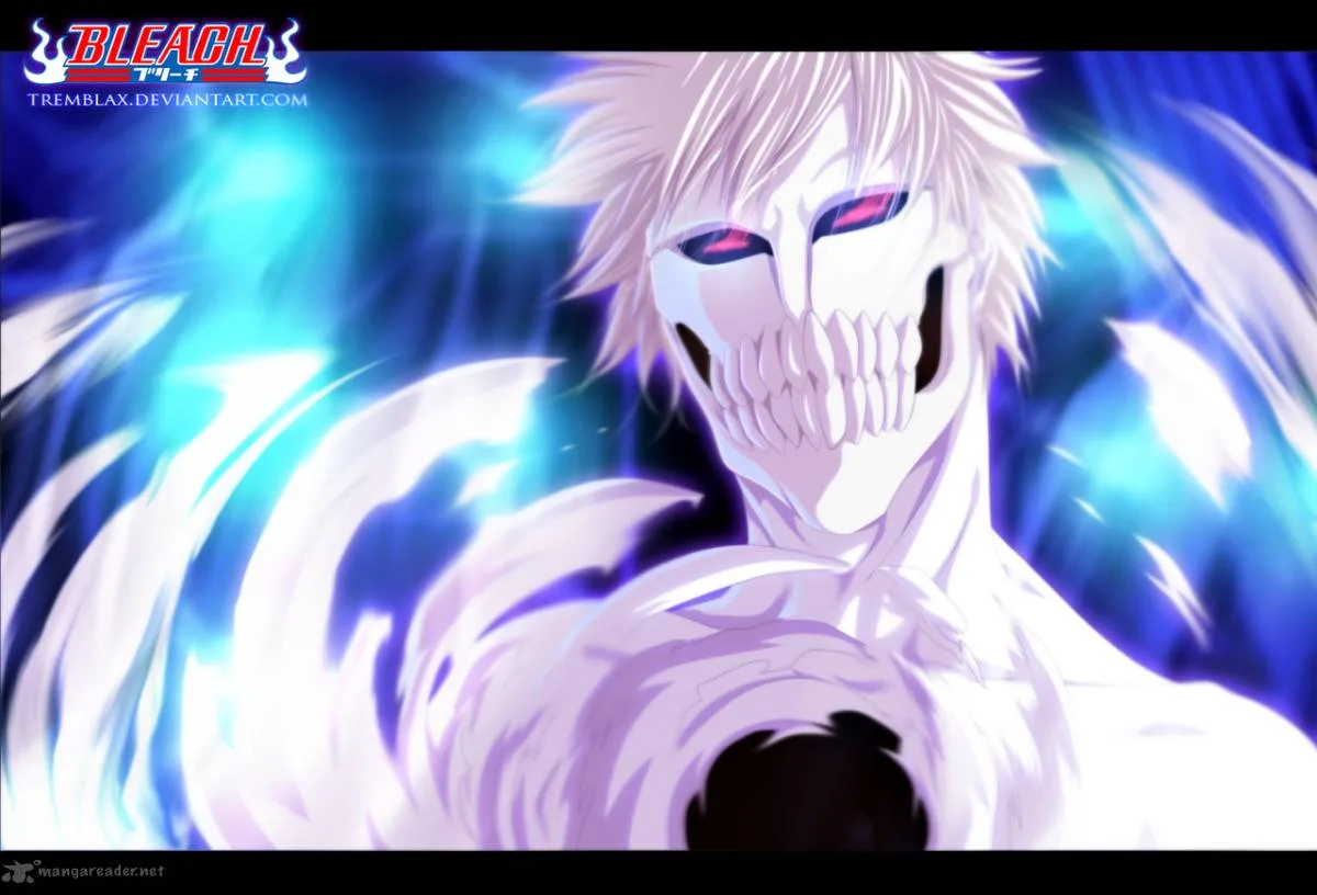 Bleach Chapter 549 page 2