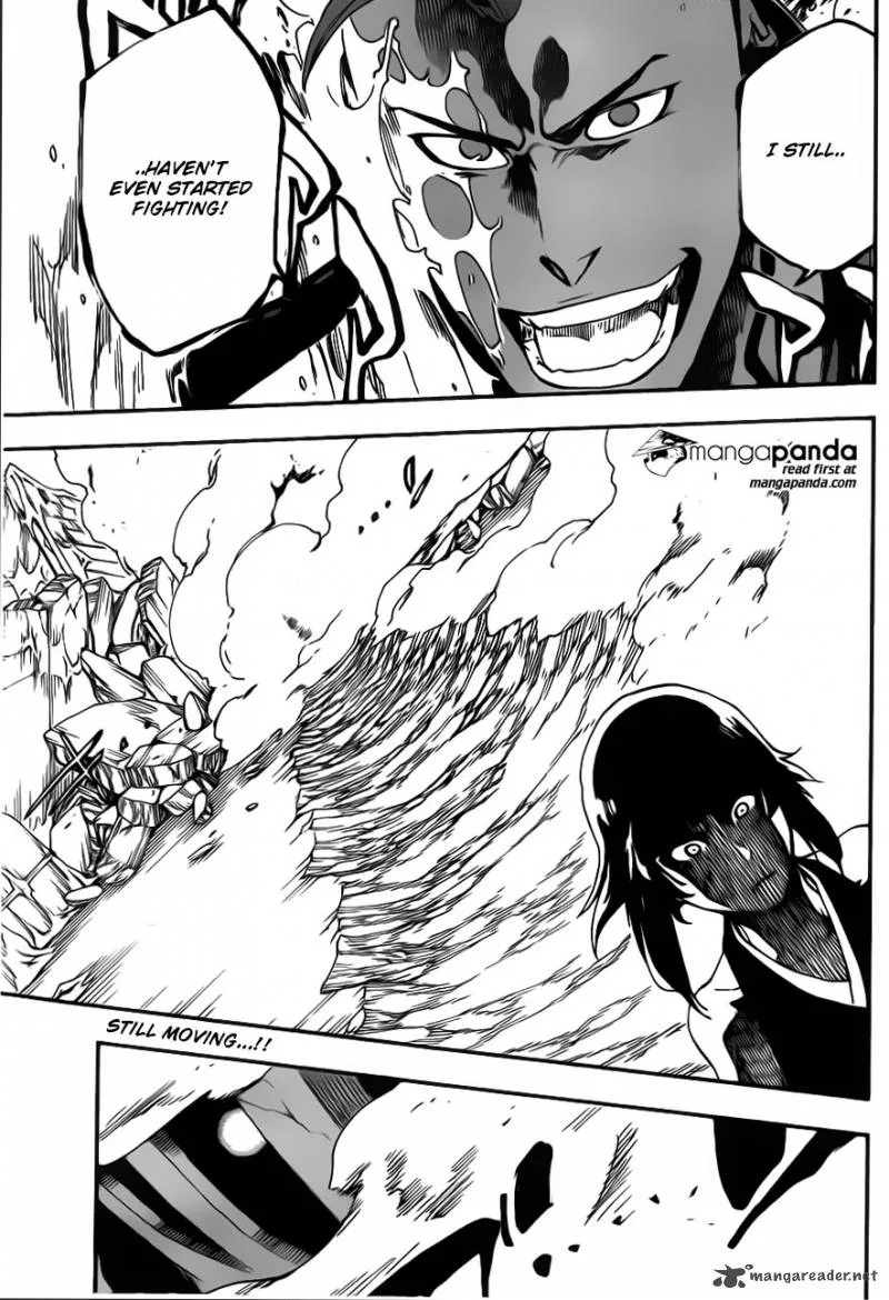 Bleach Chapter 549 page 19