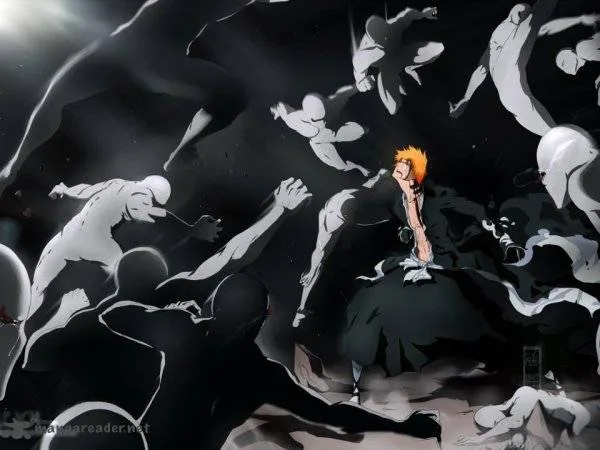 Bleach Chapter 549 page 1