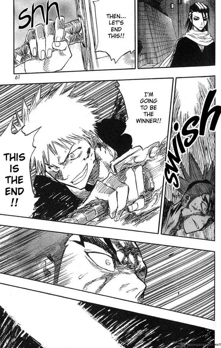 Bleach Chapter 55 page 15