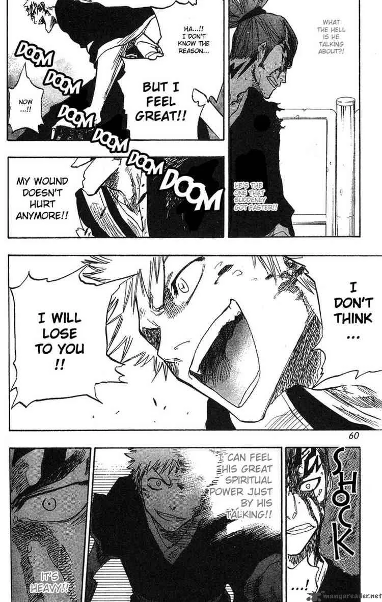 Bleach Chapter 55 page 14
