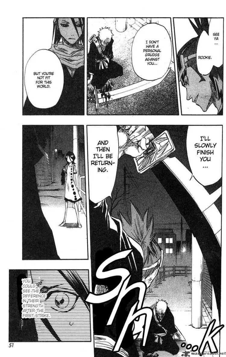 Bleach Chapter 55 page 5