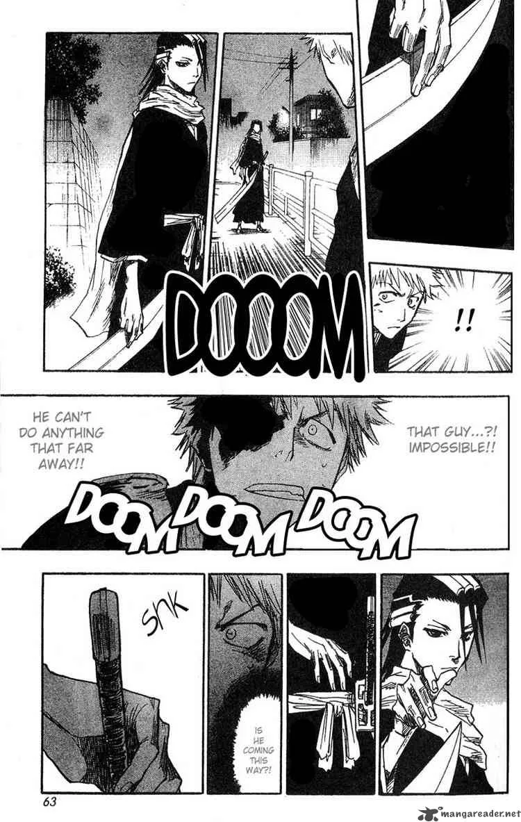 Bleach Chapter 55 page 17