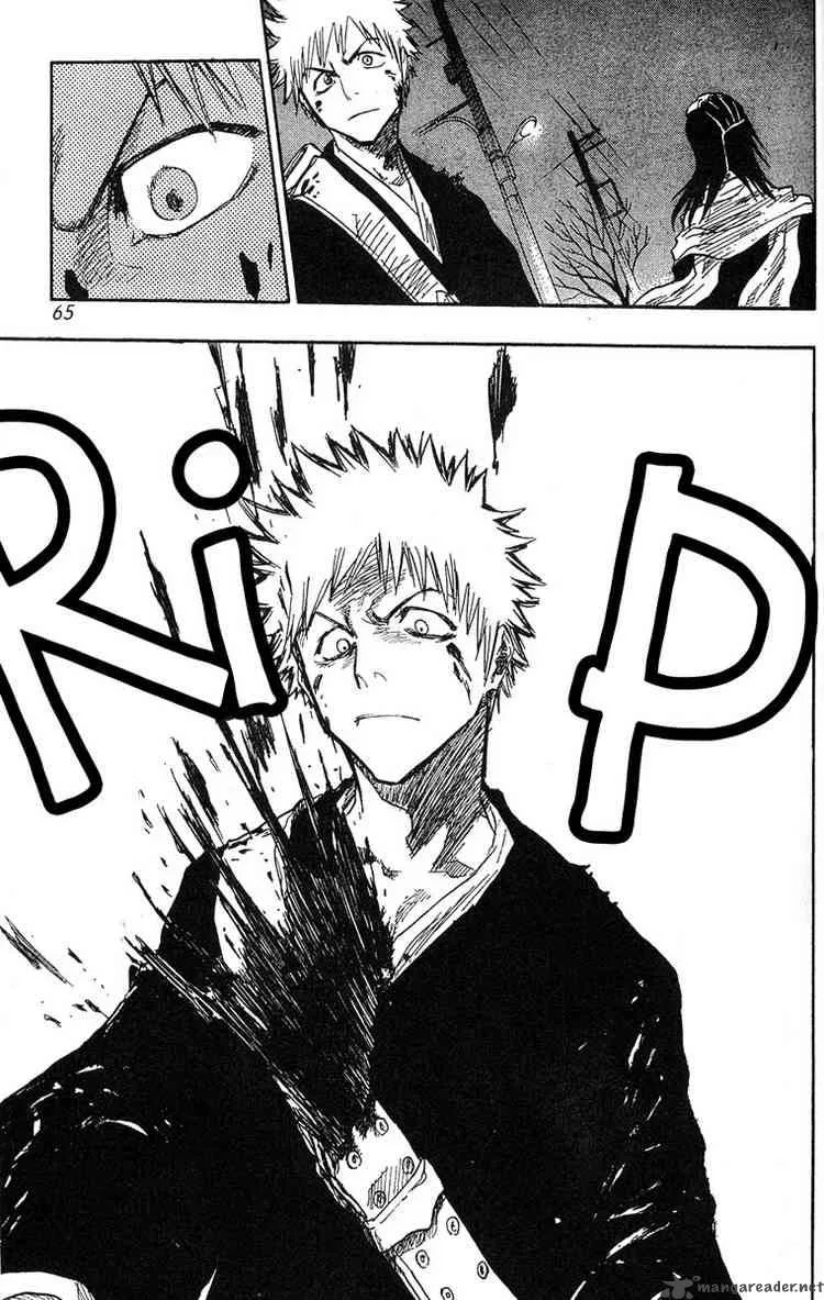 Bleach Chapter 55 page 19