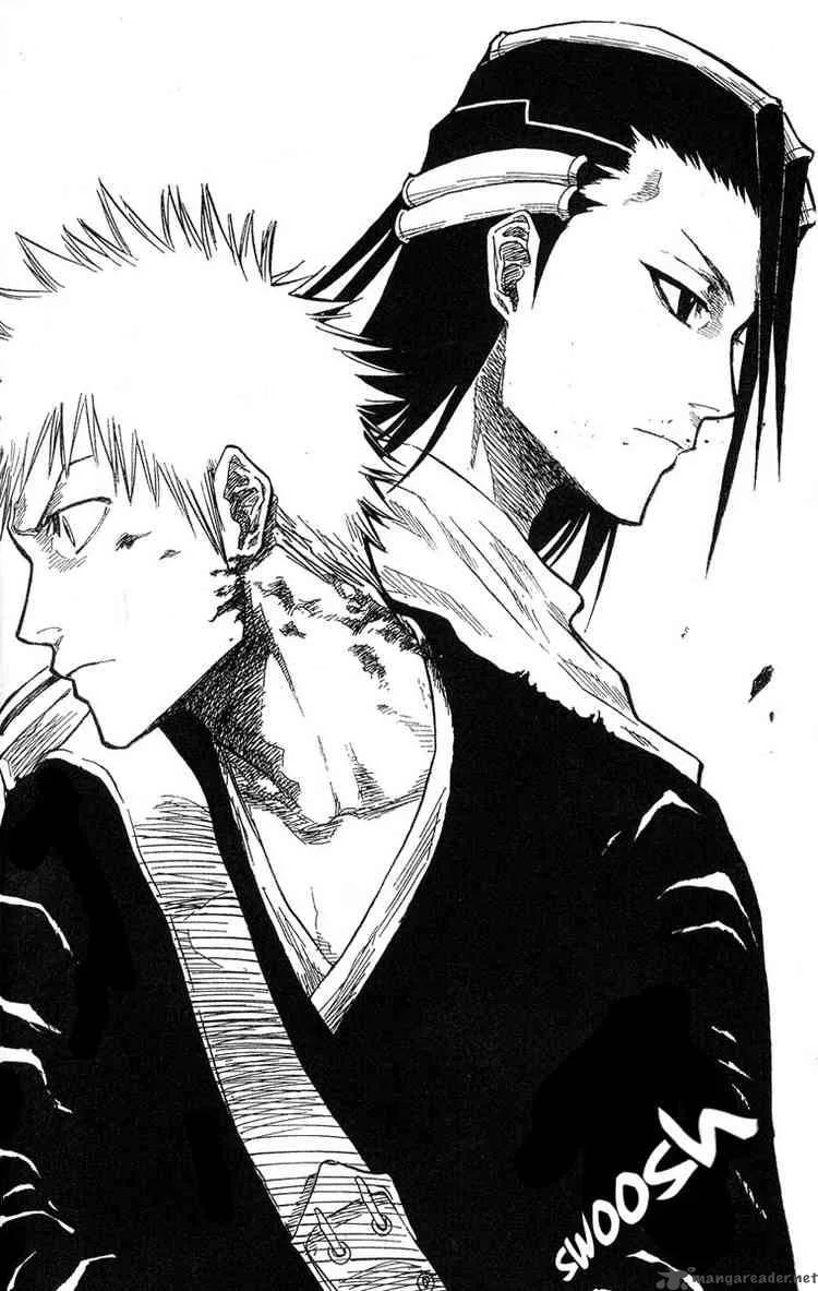 Bleach Chapter 55 page 18