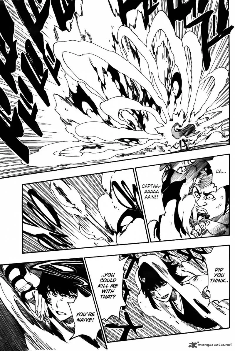 Bleach Chapter 550 page 13