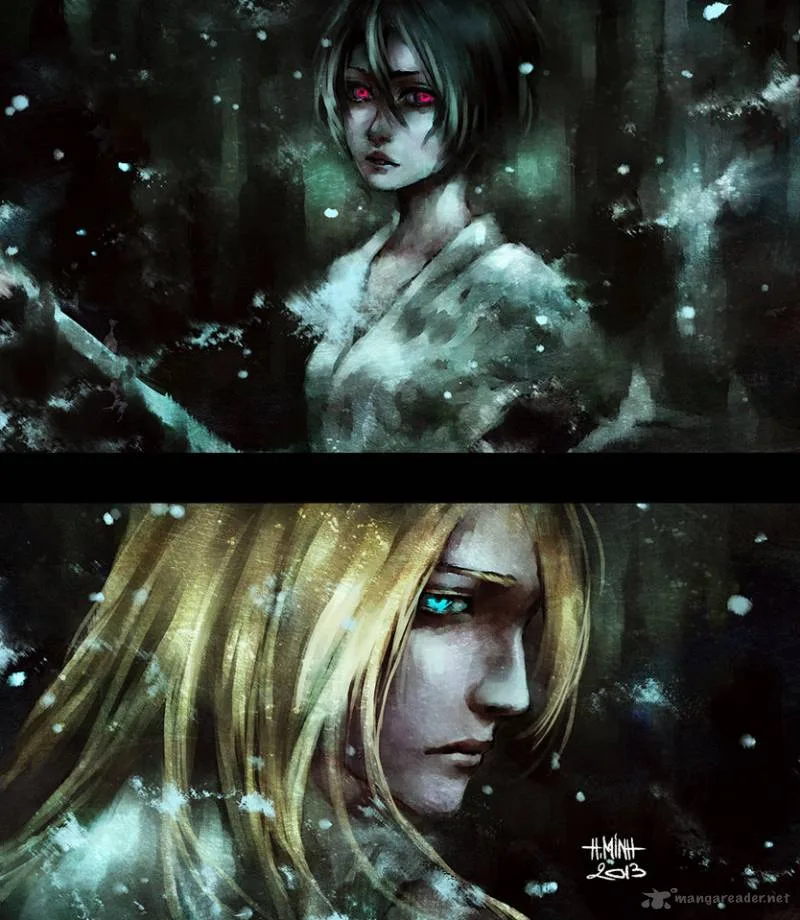 Bleach Chapter 550 page 1