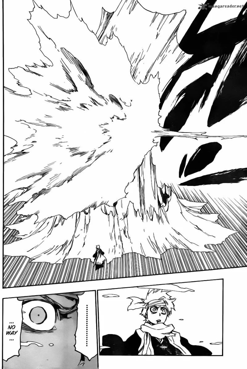 Bleach Chapter 551 page 14