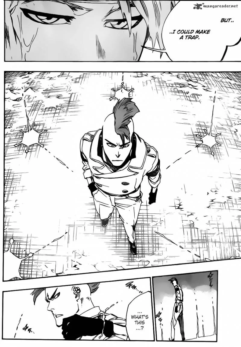 Bleach Chapter 551 page 12