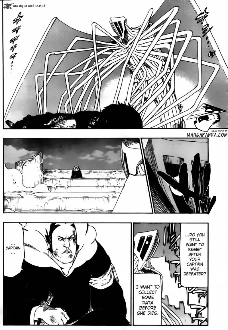 Bleach Chapter 553 page 6