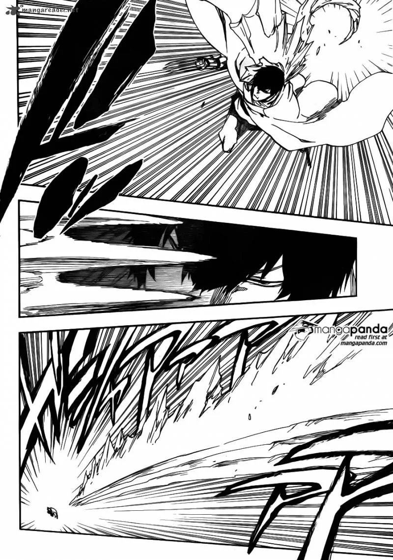 Bleach Chapter 553 page 12