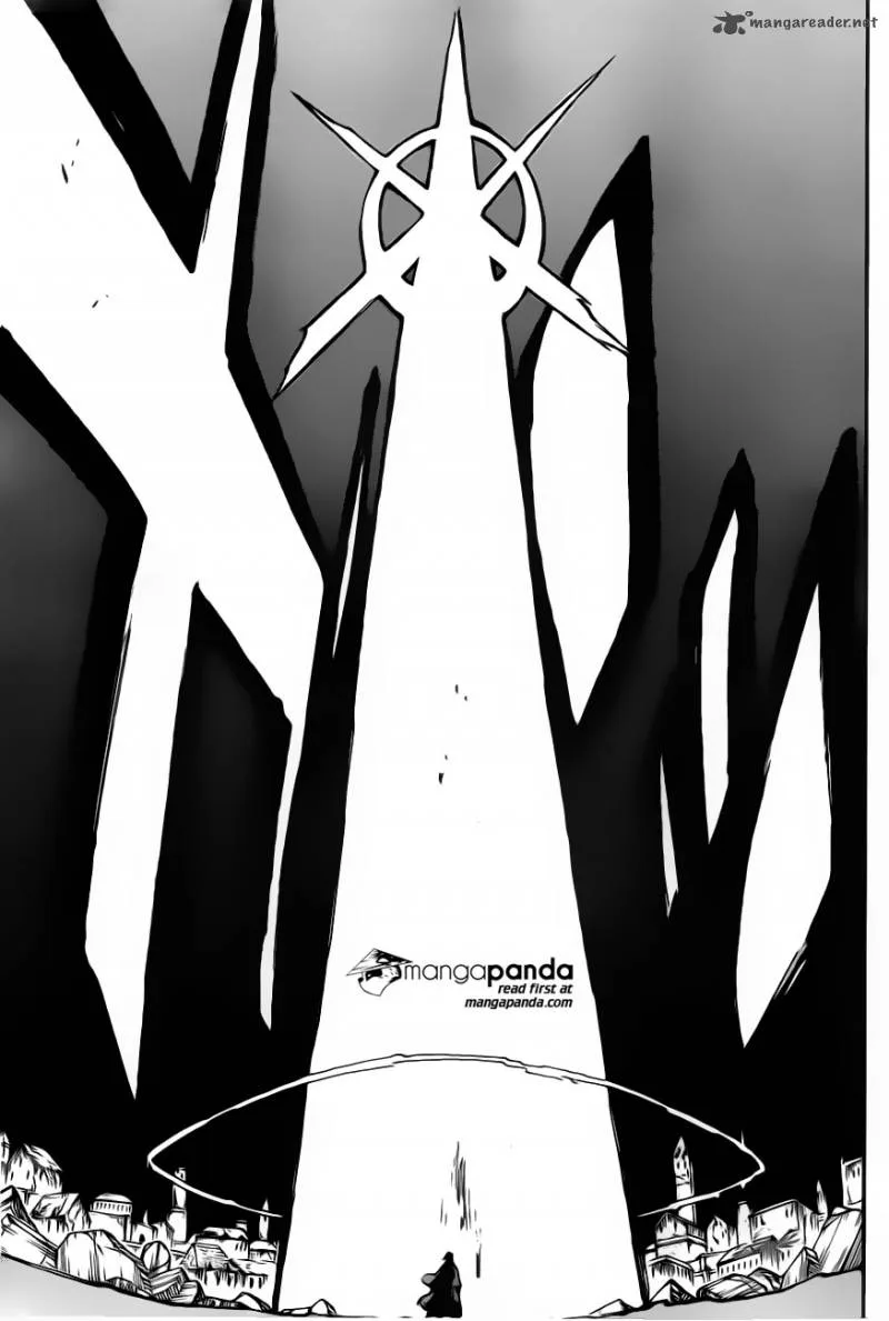 Bleach Chapter 554 page 17