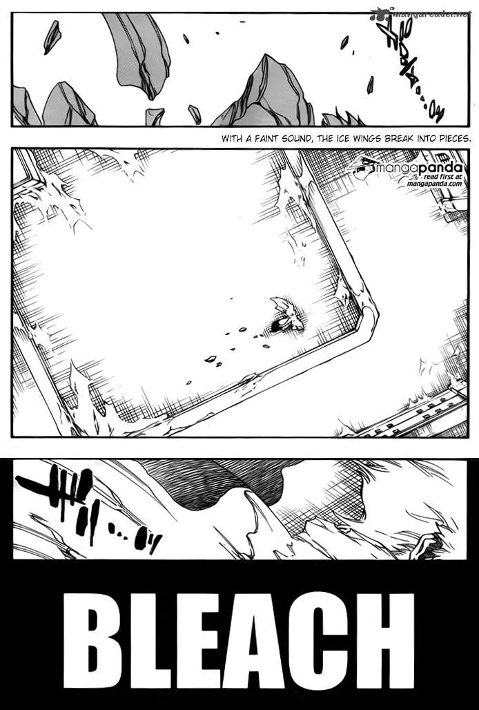 Bleach Chapter 554 page 5