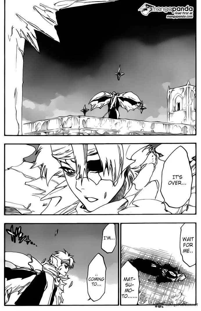 Bleach Chapter 554 page 4