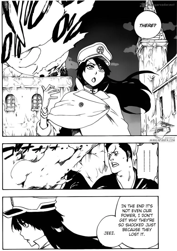 Bleach Chapter 554 page 8