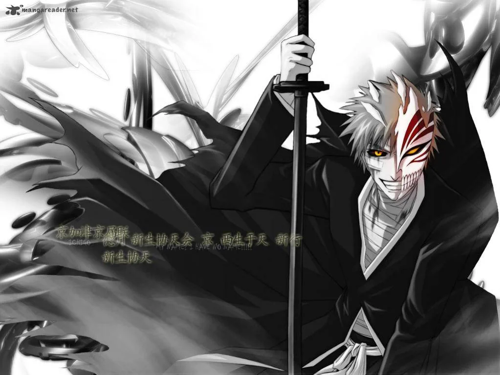Bleach Chapter 555 page 1