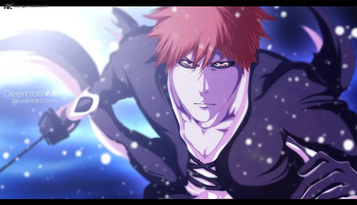 Bleach Chapter 556 page 1