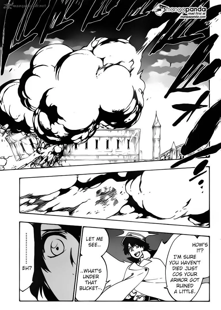 Bleach Chapter 556 page 13