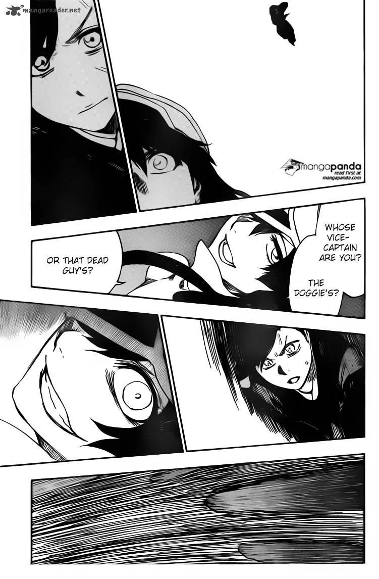 Bleach Chapter 556 page 7
