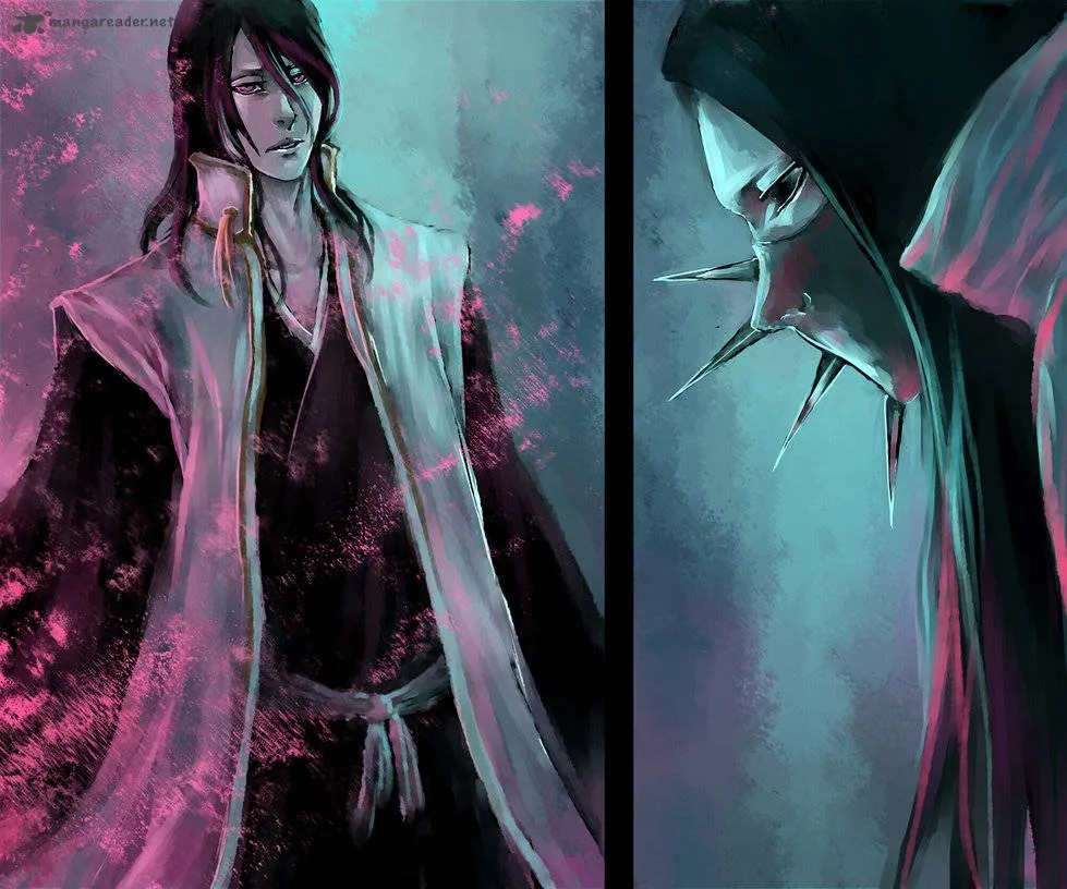 Bleach Chapter 557 page 1