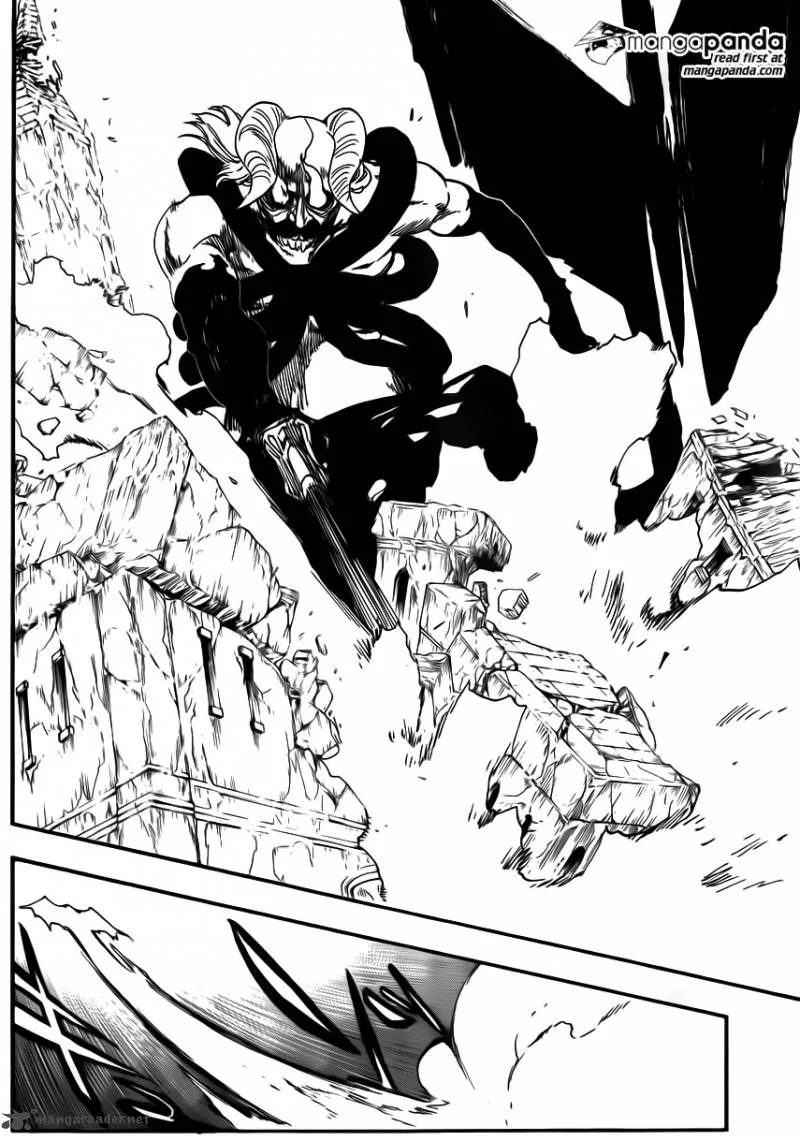Bleach Chapter 557 page 5