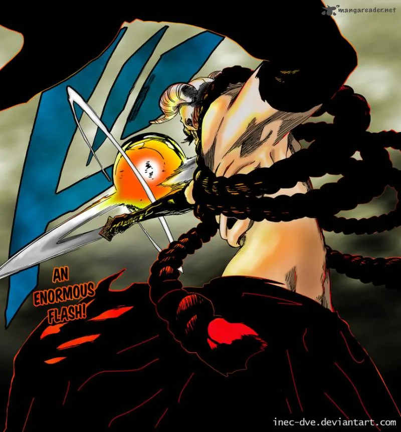 Bleach Chapter 558 page 1
