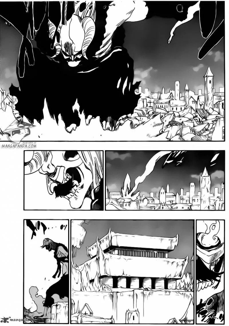 Bleach Chapter 558 page 7