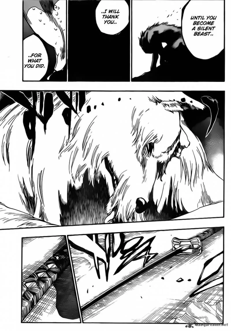 Bleach Chapter 558 page 15