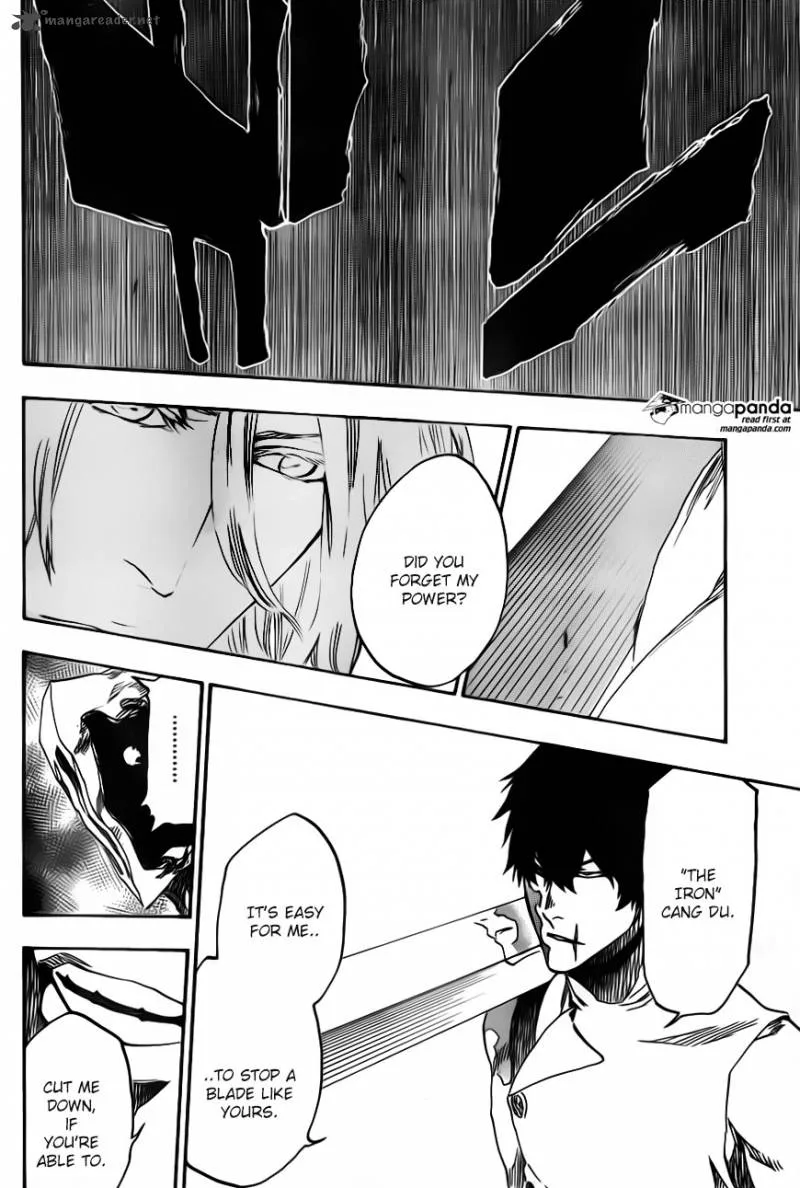 Bleach Chapter 559 page 14