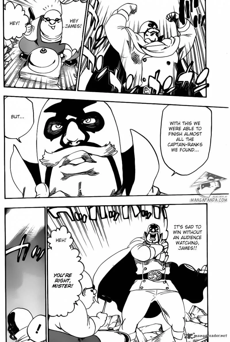 Bleach Chapter 559 page 18