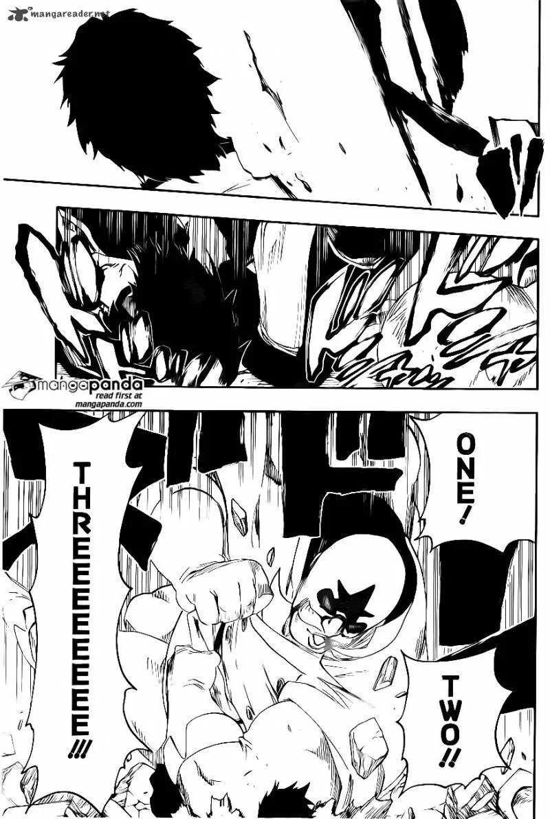 Bleach Chapter 559 page 17