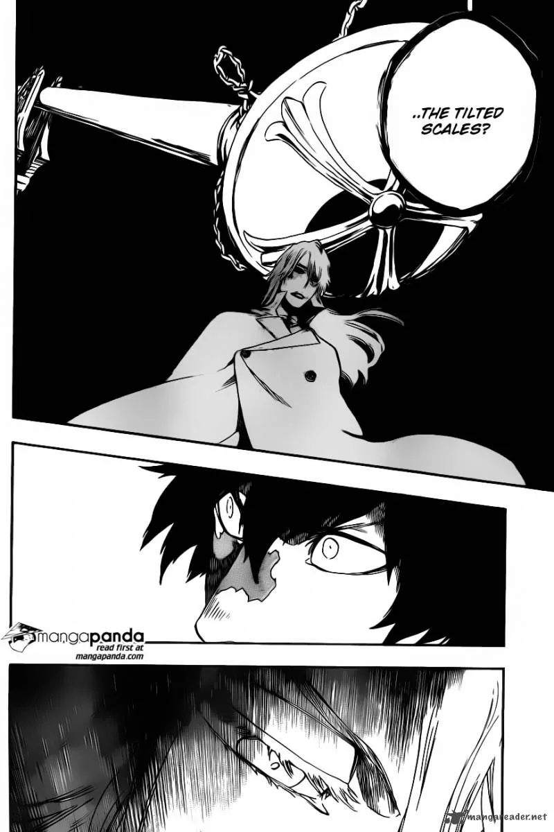 Bleach Chapter 559 page 16