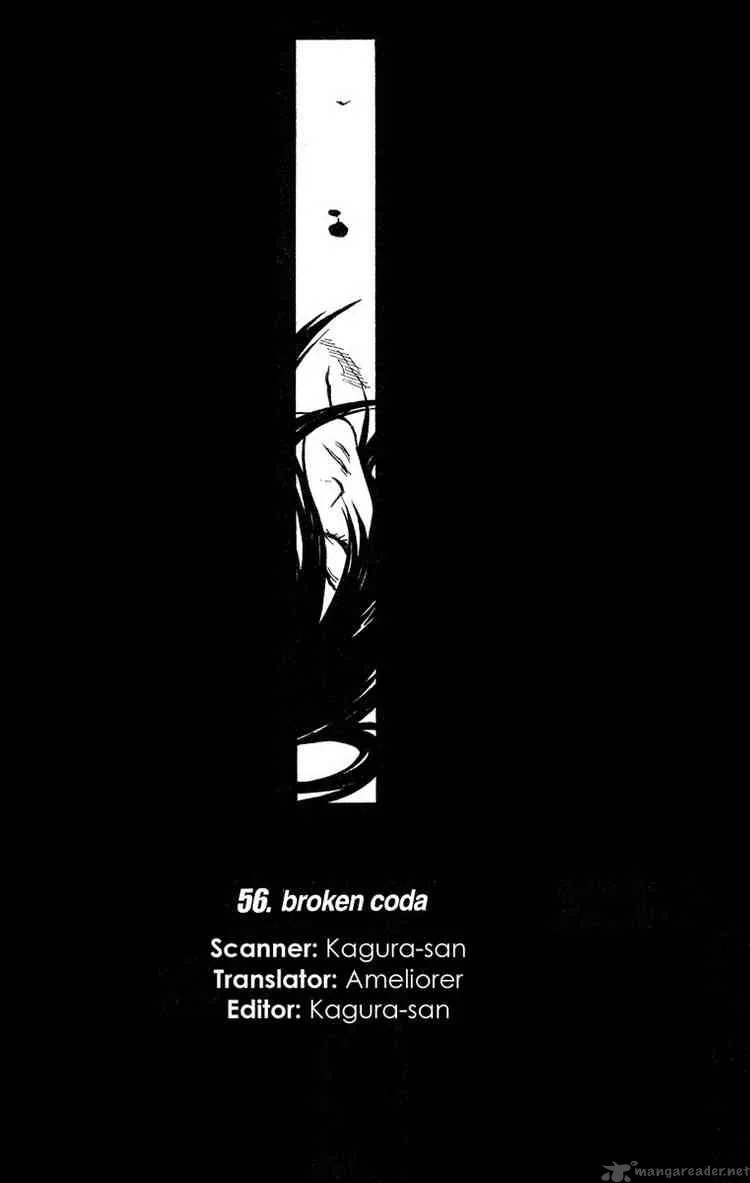 Bleach Chapter 56 page 4