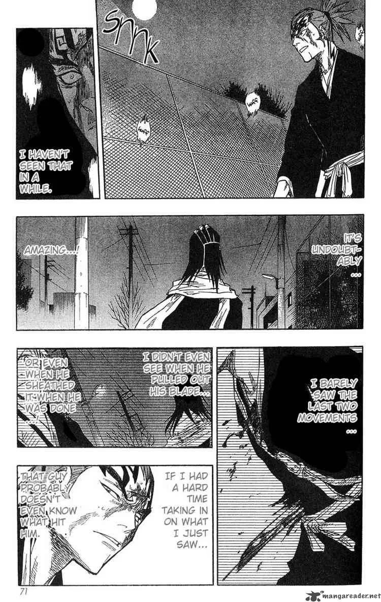 Bleach Chapter 56 page 5