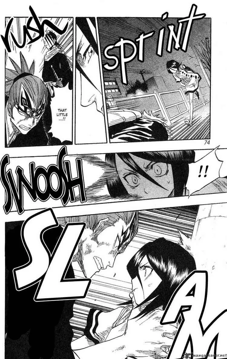 Bleach Chapter 56 page 8
