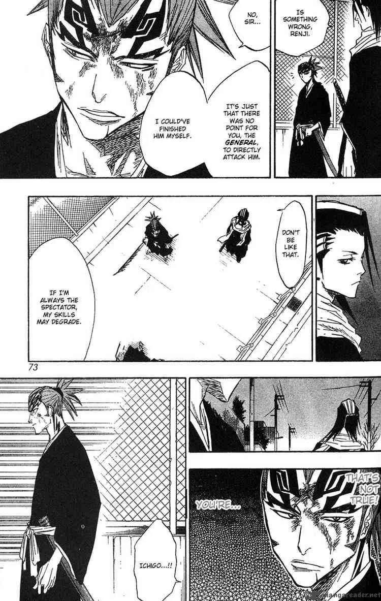 Bleach Chapter 56 page 7