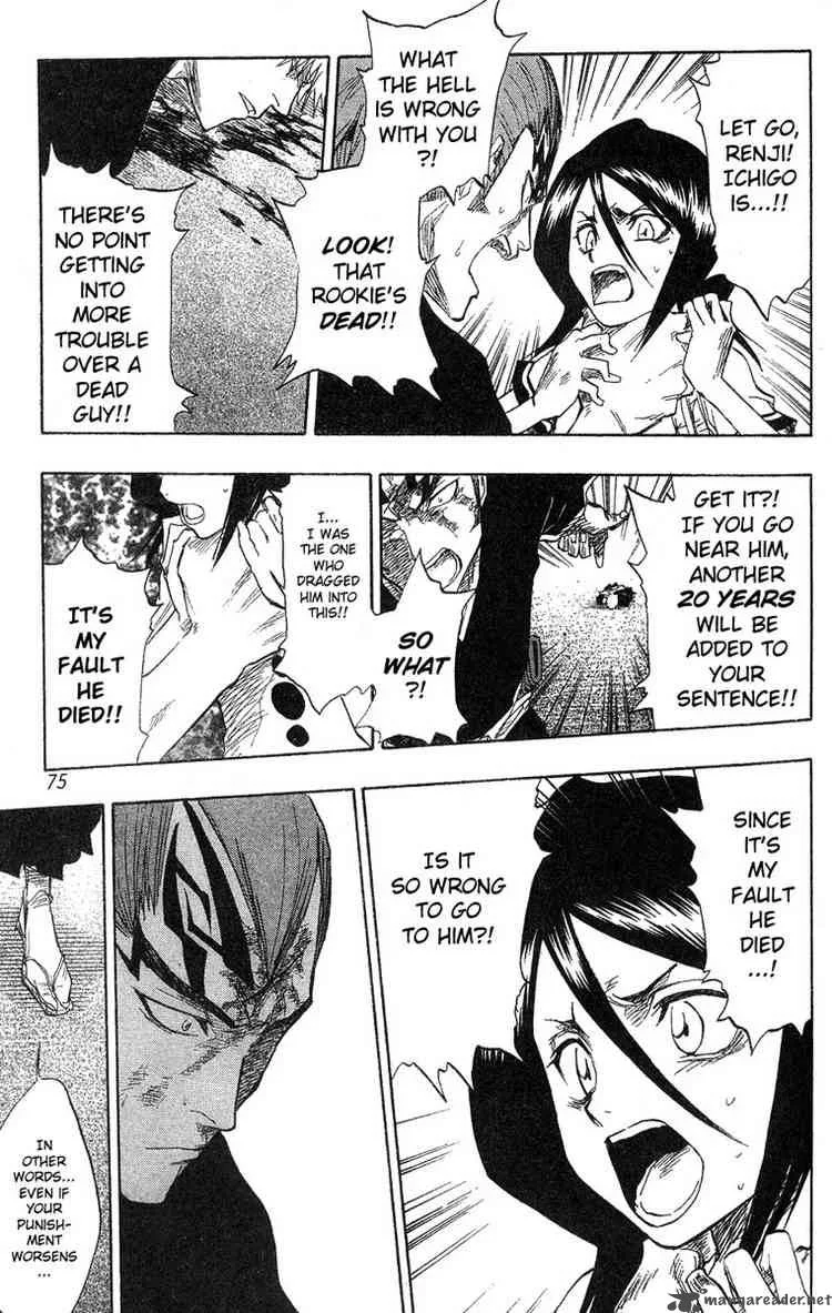 Bleach Chapter 56 page 9