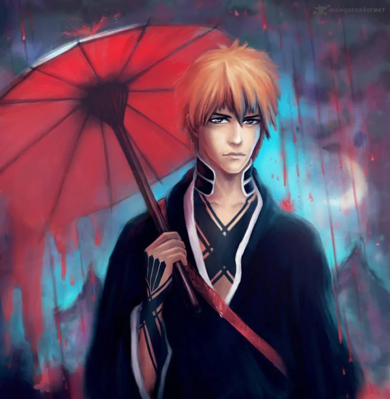 Bleach Chapter 560 page 1