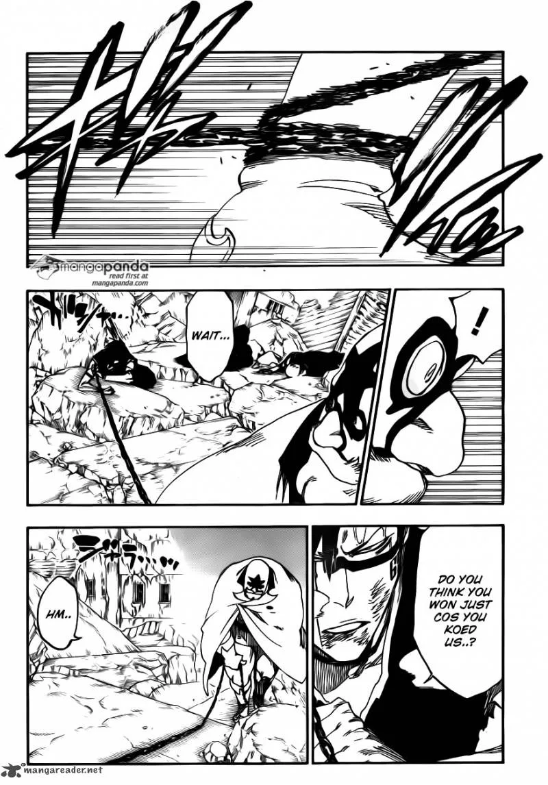 Bleach Chapter 560 page 4