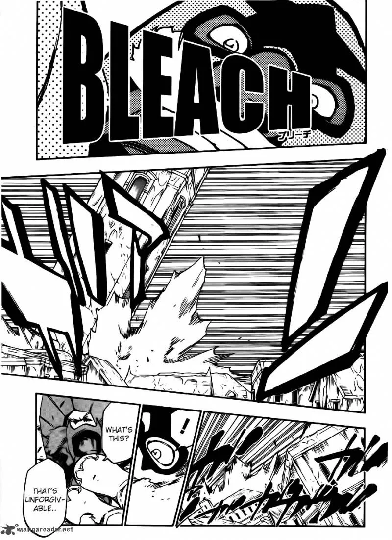 Bleach Chapter 560 page 11