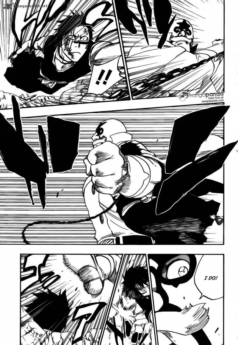 Bleach Chapter 560 page 5