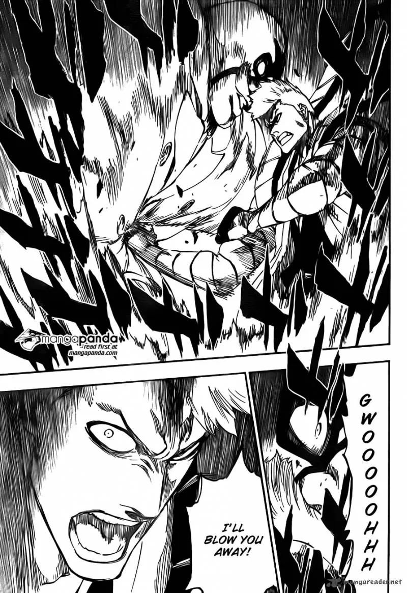 Bleach Chapter 560 page 15