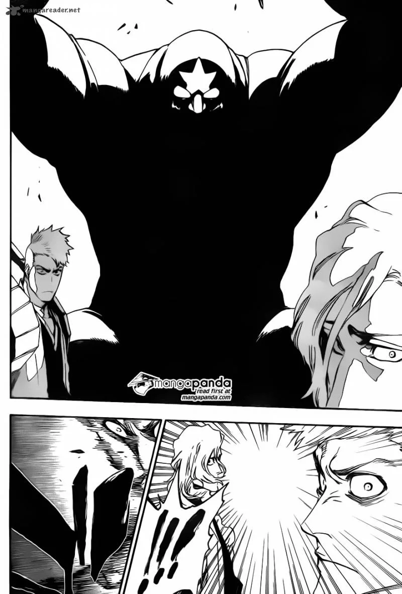 Bleach Chapter 560 page 18