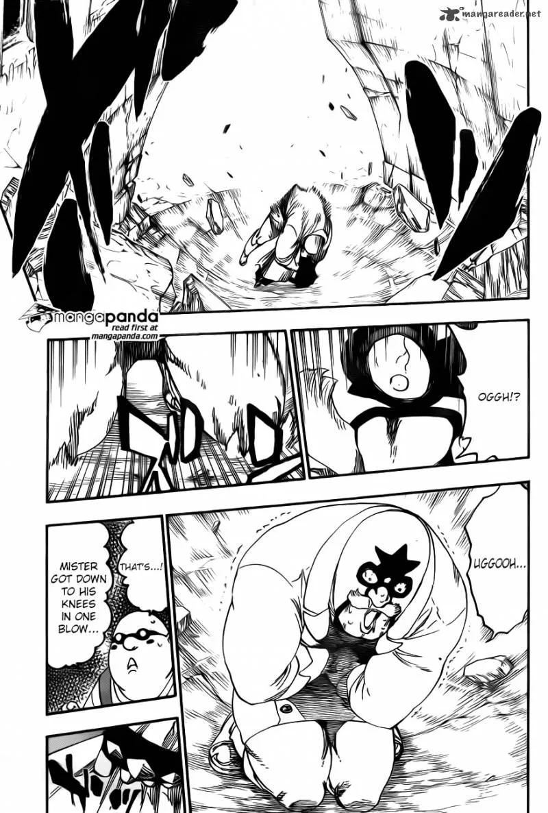 Bleach Chapter 560 page 13
